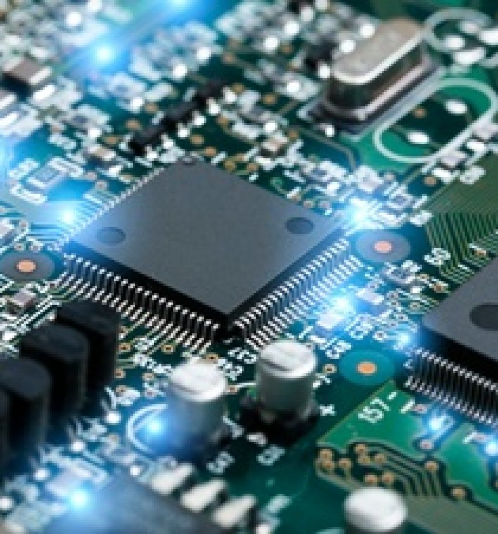 closeup-of-electronic-circuit-board-with-cpu-microchip-electronic-components-background_1387-819